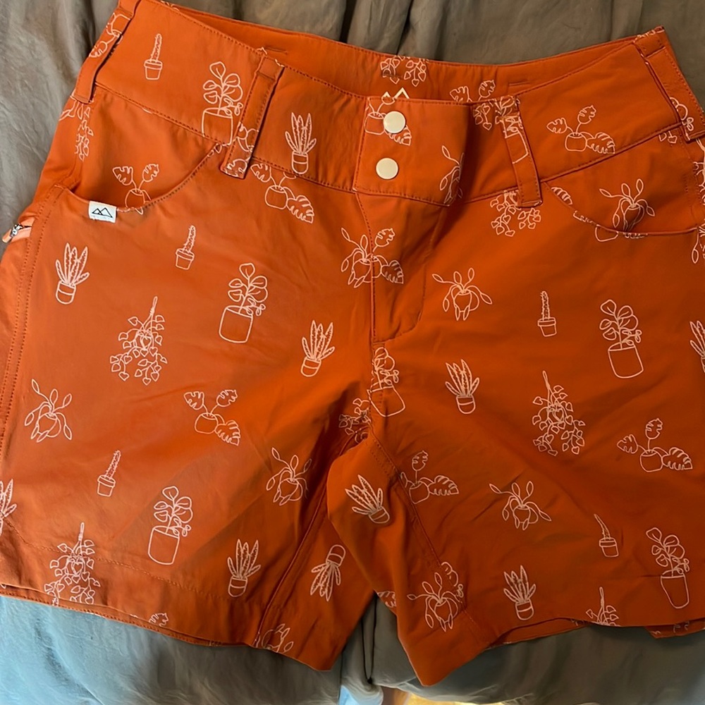Wild Rye Freda 7” bike short
